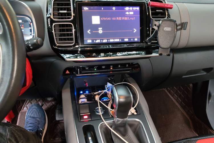 Used Citroen C5 AIRCROSS 2017 350THP Fashion Edition