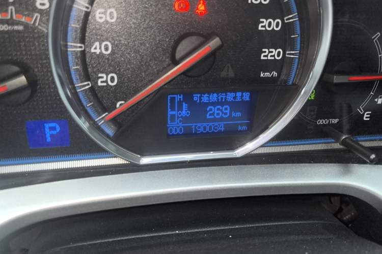 Used Toyota RAV4 2013 2.0L CVT Four-Wheel Drive New Edition
