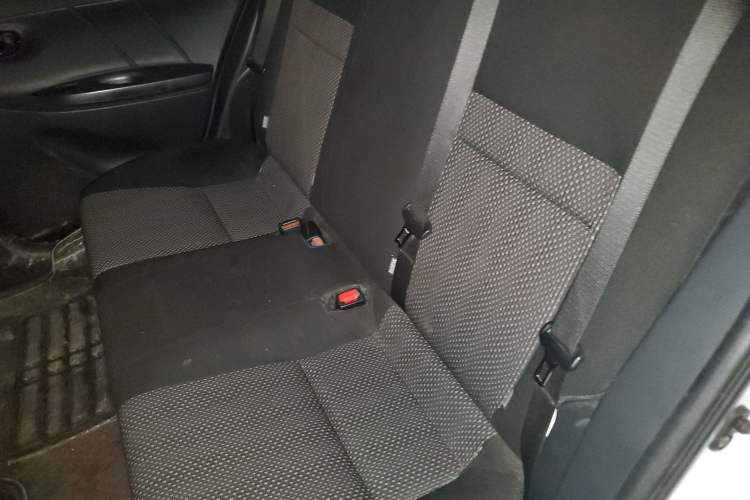 Used Toyota Vios 2019 1.5L CVT Innovation Edition
