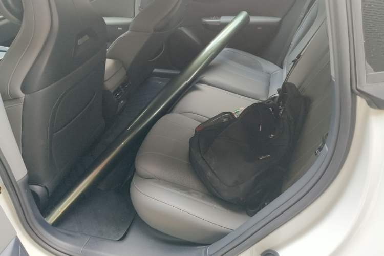 Used Lynk & Co 07 2024 EM-P 126 Long-Range Halo Left Rear Seat