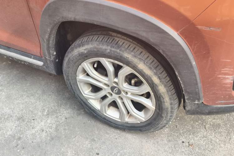 Used Chery Tiggo 3X 2021 PLUS 1.5L CVT "Painkai Red Date" Edition II