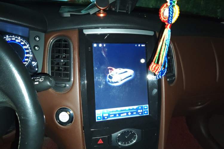 Used Infiniti QX50 2015 2.5L Enjoyment Edition
