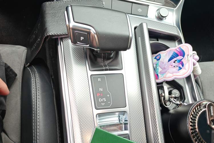 Used Audi A6L 2021 45 TFSI Prestige Dynamic Edition Gear Lever