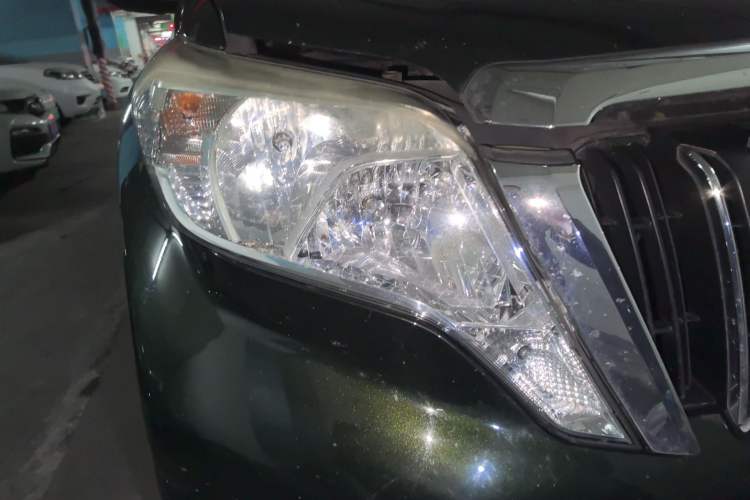 Used Toyota Prado 2016 2.7L Automatic Standard Edition
