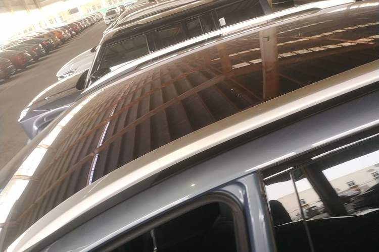 Used AION V 2024 Plus 70 Star Edition Ternary Lithium Roof