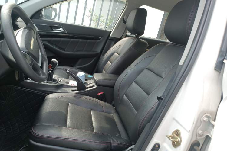 Used Leopaard CS10 2015 2.0T Manual Fashion Edition
