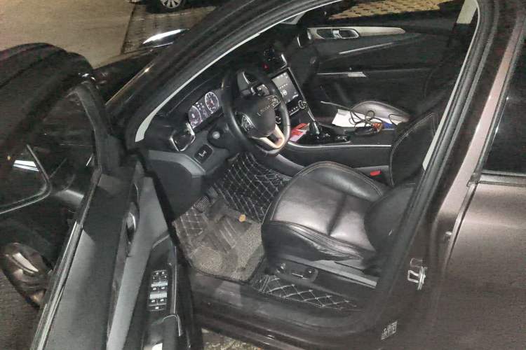 Used Lynk & Co 01 2017 2.0T Two-Wheel Drive Pro Edition