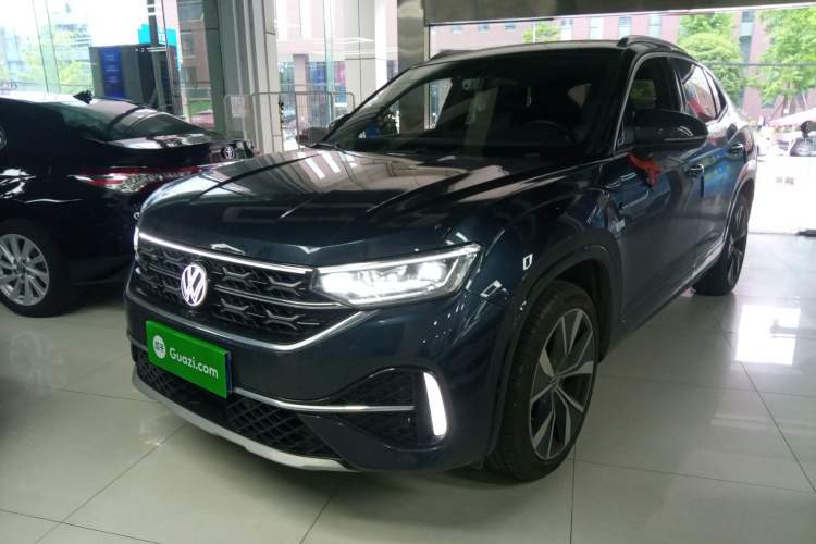 Used Volkswagen Tayron X 2023 330TSI Two-Wheel-Drive Flagship Smart Edition