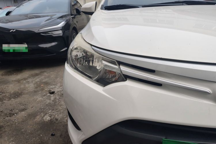 Used Toyota Vios 2014 1.3L Automatic Standard Edition
