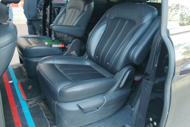 Used CHANGAN OSHAN Cosmos EV 2020 LingShang Model Left Rear Seat