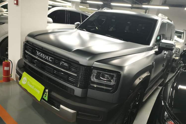 Used Haval Raptor New Energy 2026 Model Hi4 150 Ultra