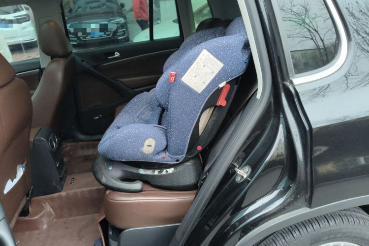 Used Volkswagen Tiguan 2013 2.0 TSI Automatic All-Wheel-Drive Flagship Edition