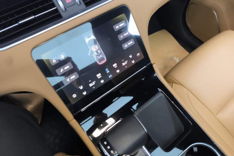 Used Li Auto ONE 2021 Extended-Range 6-Seater Version
