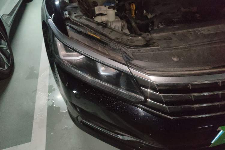 Used Volkswagen Passat 2017 330TSI DSG Luxury Edition