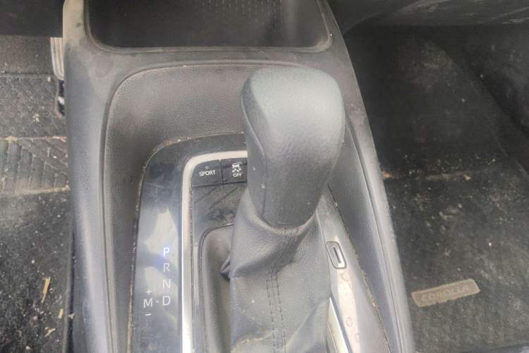 Used Toyota Corolla 2019 1.2T S-CVT GL-i Elite Edition