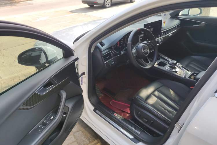 Used Audi A4L 2020 40 TFSI Luxury Prestige Edition
