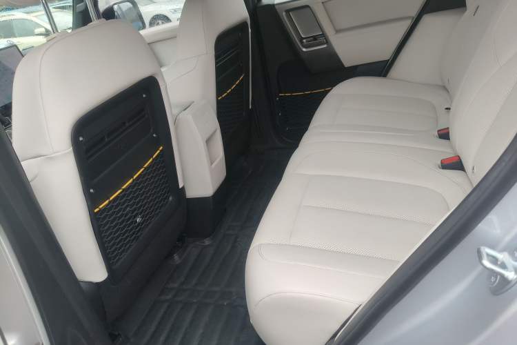 Used iCAR V23 2025 550 Two-Wheel Drive Intelligent Driving Version