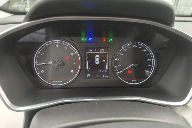 Used Geely Auto Coolray 2025 1.5L CVT Super Edition