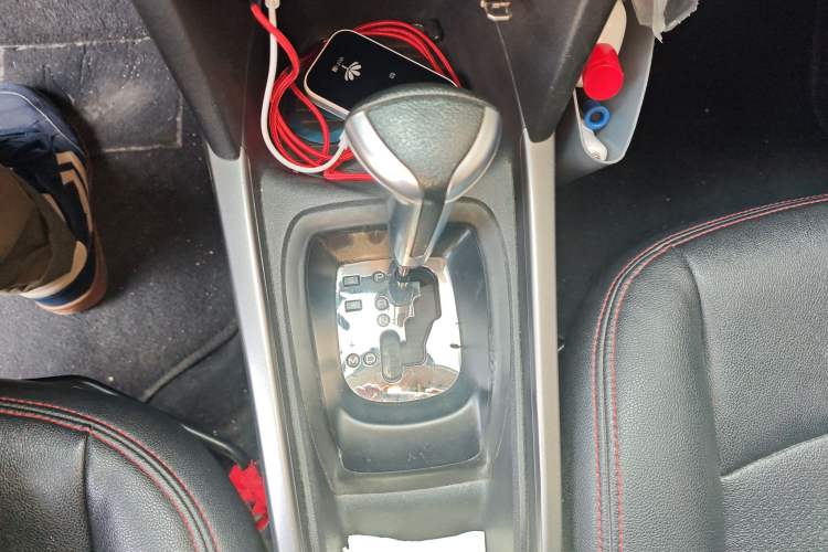 Used Citroen Elysee 2017 1.6L Automatic Fashion Model