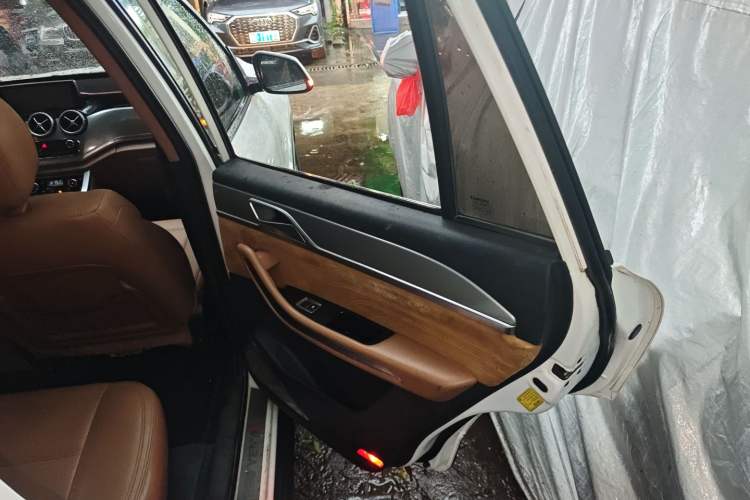 Used Yema T80 2017 1.5T Manual Xuan Dong Edition
