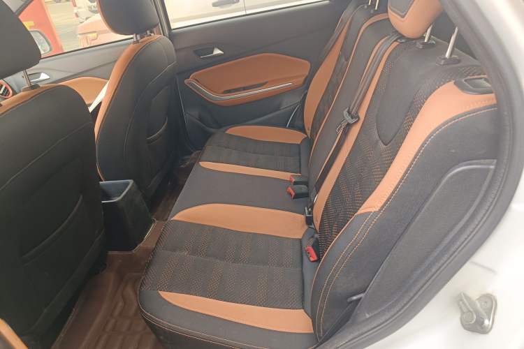 Used Chery Tiggo 3X 2017 1.5L Manual Urban Leading Edition
