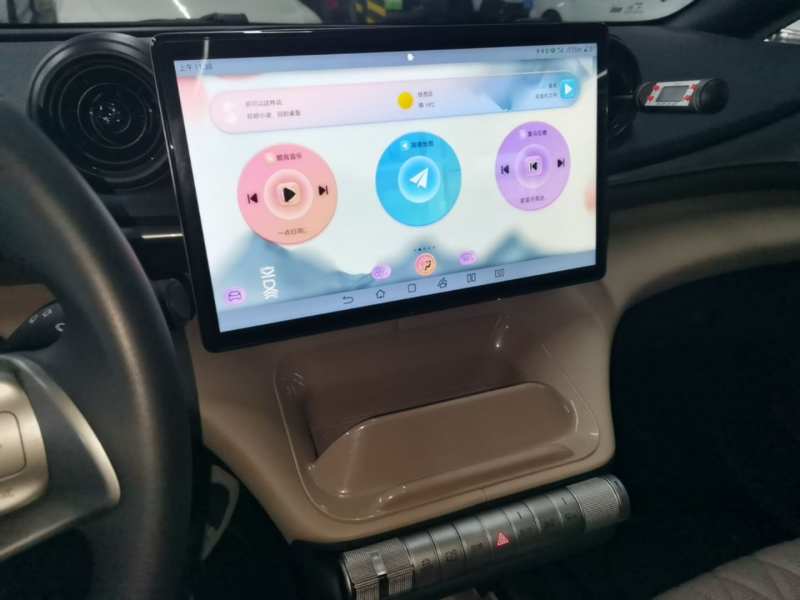 Used BYD Dolphin 2021 405 km Fashion Edition — 12