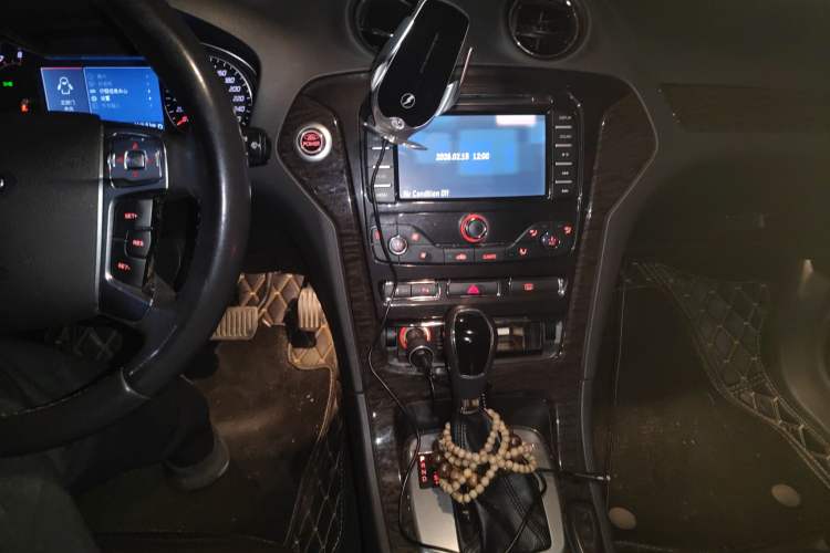 Used Ford Mondeo 2011 2.0L GTDi240 Ultimate Edition