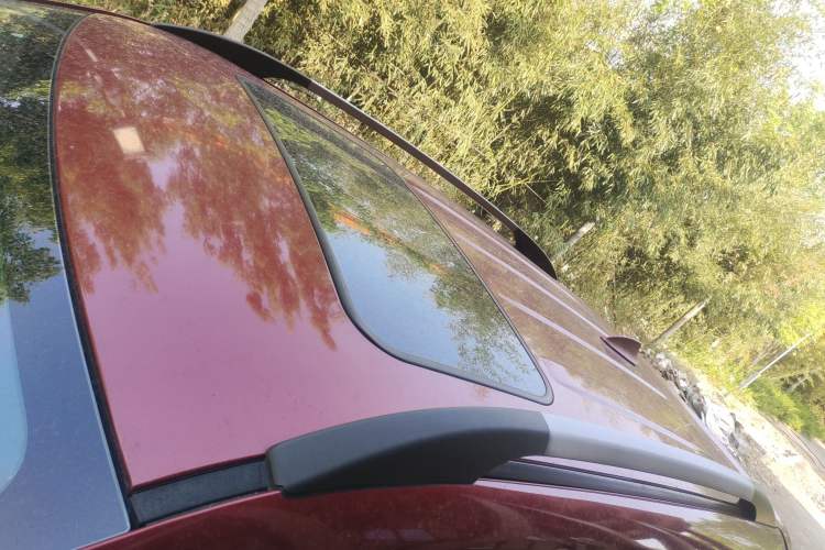 Used CHANGAN CS35 2014 1.6L Manual Luxury Model China IV Standard Roof