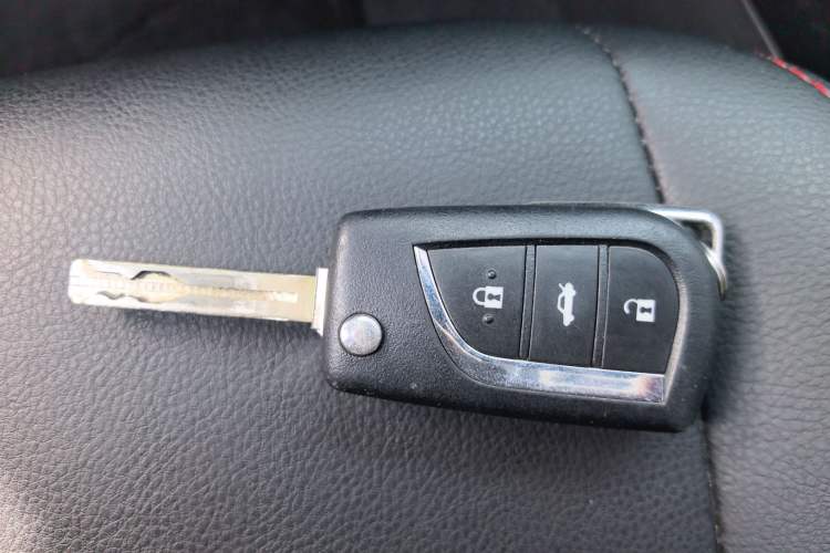 Used Toyota Levin 2022 Facelift TNGA 1.5L CVT Progressive Edition
