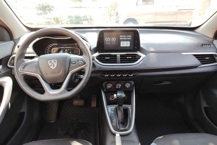 Used Baojun 510 2021 1.5L CVT Enjoyment Model
