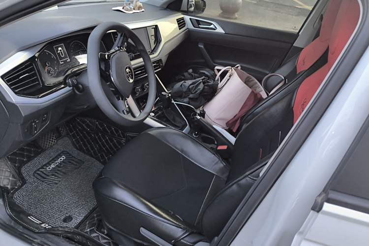 Used Volkswagen Polo 2021 Plus 1.5L Automatic Colorful Tech Edition
