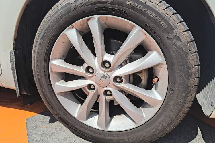 Used Kia K3 2016 1.6L Automatic GL