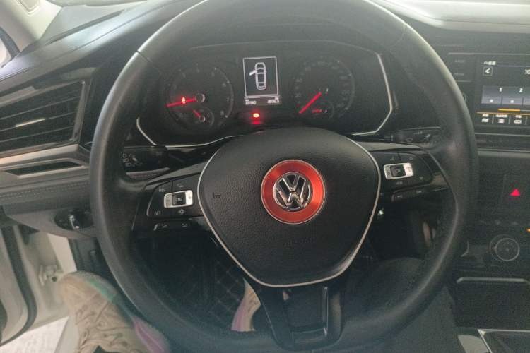 Used Volkswagen Sagitar 2019 280TSI DSG Comfort Version China VI Standard
