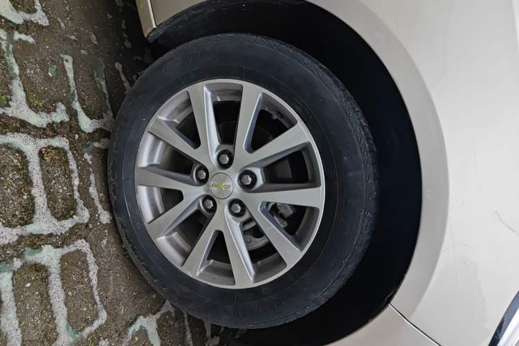 Used Chevrolet Malibu 2017 1.5T Automatic Luxury Edition