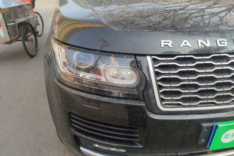 Used Land Rover Range 