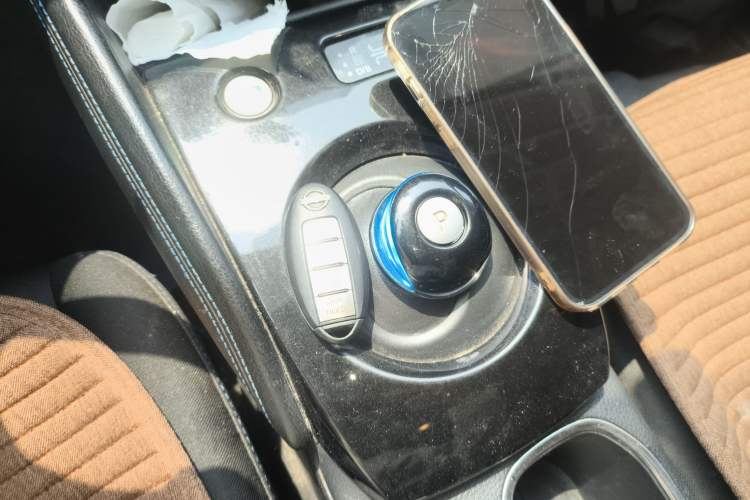 Used Nissan Sylphy EV 2018 Smart Edition Gear Lever