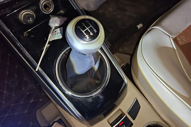 Used Zotye Domy X5 2017 Value Edition 1.6L Manual Comfort Model