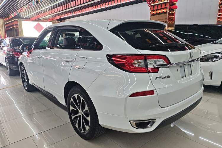 Used Honda Avancier 2017 240TURBO Two-Wheel Drive Luxury Edition
