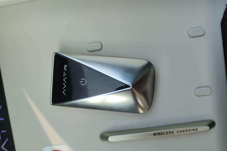 Used Avatr 06 2025 Pro Range-Extended Edition Interior 1