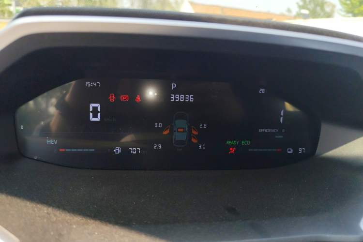 Used CHANGAN NEVO Q05 2024 All-New Flavorful Edition 125 Flagship Model - CATL
