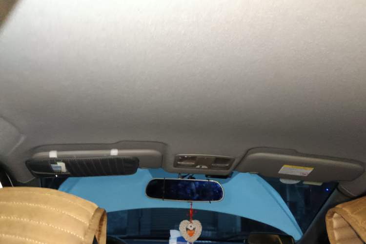 Used Haima S5 2015 1.6L Manual Comfort Model
