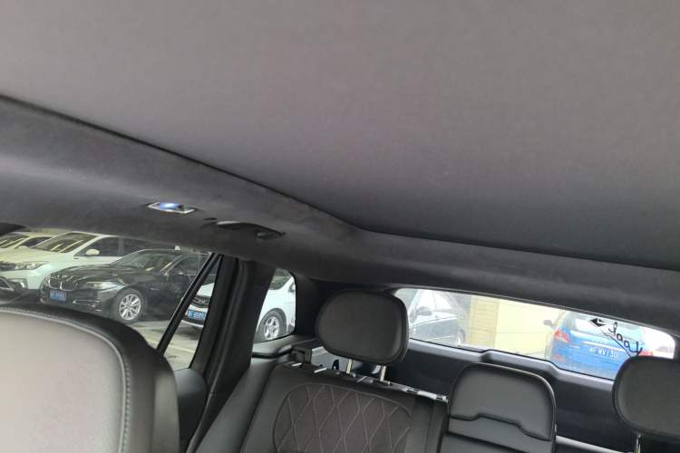 Used Geely Auto Monjaro L 2025 Dongfang Yao 2.0TD Automatic Lanxing Edition Headliner