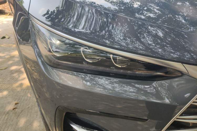 Used BYD Tang New Energy 2021 DM 2.0T Four-Wheel Drive Performance Edition Prestige Model
