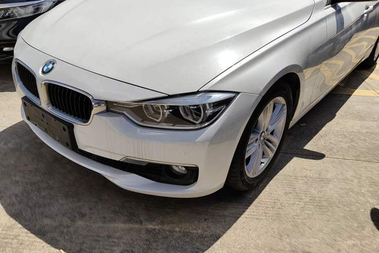 Used BMW 3 Series 2017 320Li Fashion Model