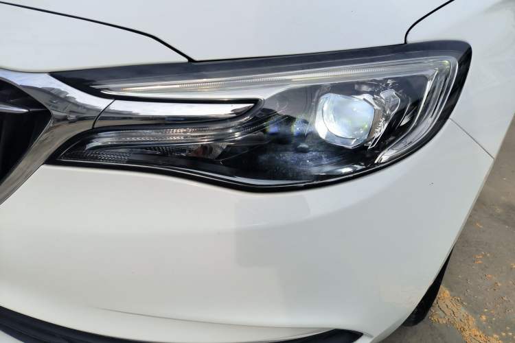 Used Buick GT 2021 Revised Version Flagship 1.5L Automatic Elite Edition
