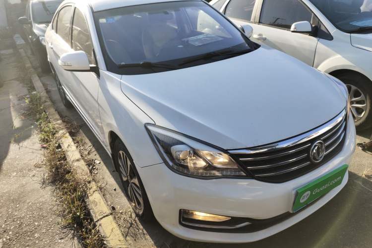 Used Dongfeng Aeolus A60 2016 1.6L DCT Luxury Edition