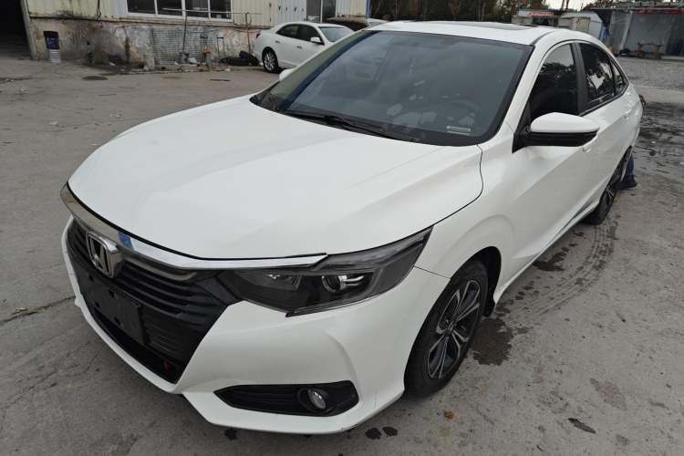 Used Honda Crider 2022 180Turbo CVT Luxury Edition