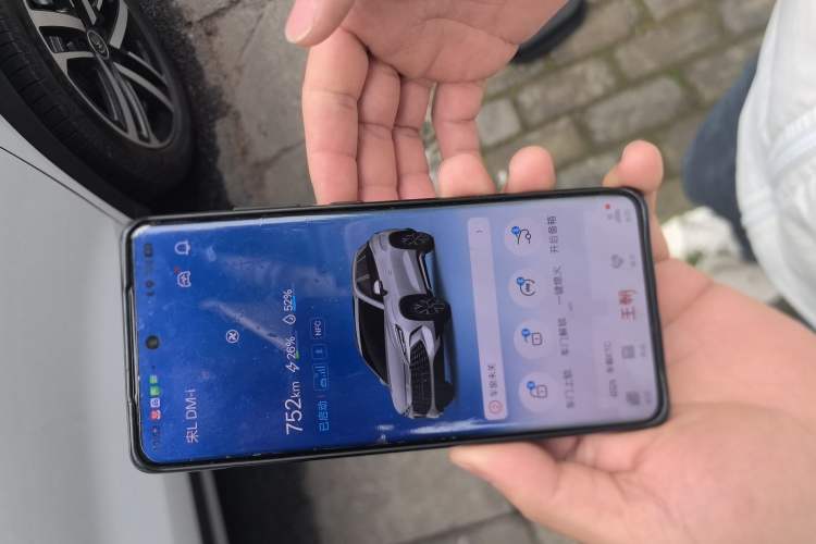 Used BYD Song L DM-i 2024 112 km Beyond Edition