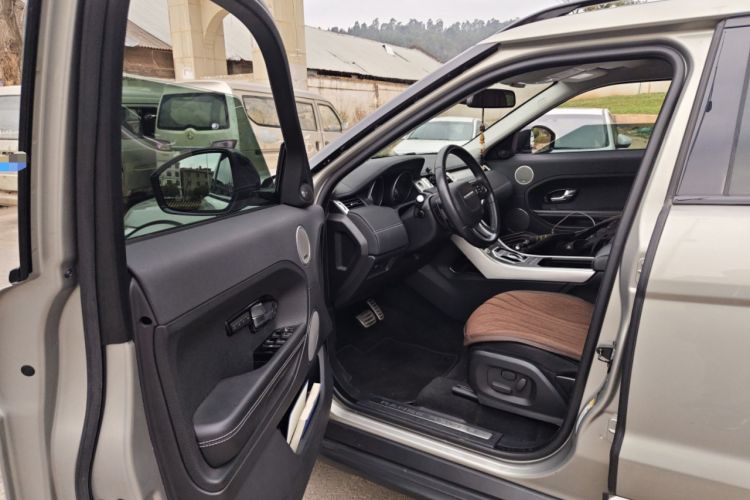 Used Land Rover Range Evoque 2014 2.0T 5-Door Ignite Edition
