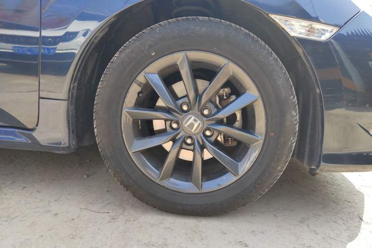 Used Honda Civic 2019 220TURBO CVT Dynamic Edition China V
